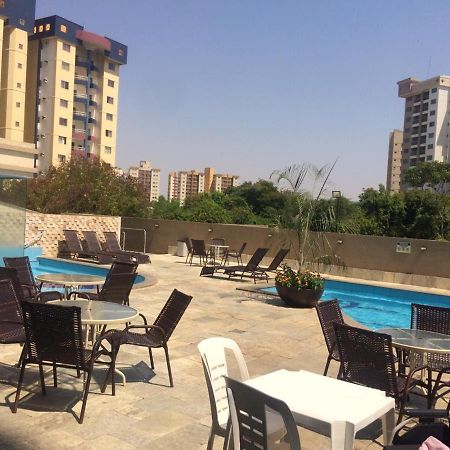 Apartamento Flat 208 Mont Blanc Caldas Novas Exterior foto