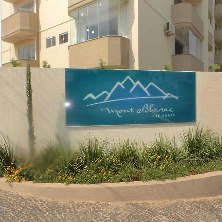 Apartamento Flat 208 Mont Blanc Caldas Novas Exterior foto