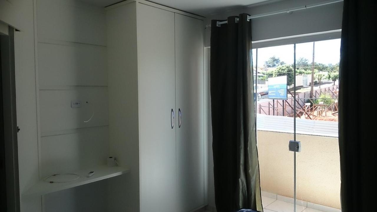 Apartamento Flat 208 Mont Blanc Caldas Novas Exterior foto