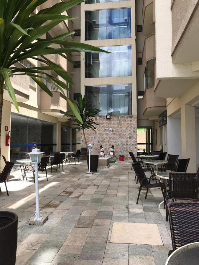 Apartamento Flat 208 Mont Blanc Caldas Novas Exterior foto