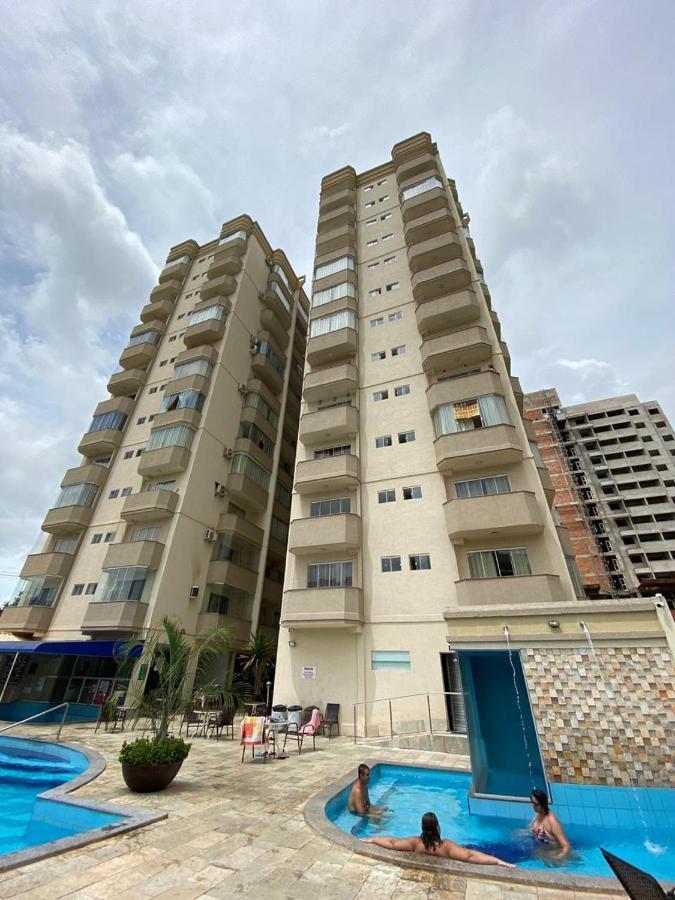 Apartamento Flat 208 Mont Blanc Caldas Novas Exterior foto