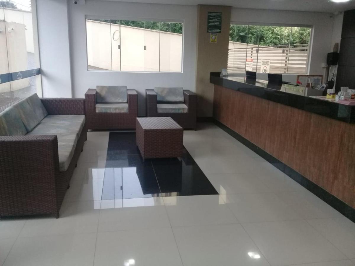 Apartamento Flat 208 Mont Blanc Caldas Novas Exterior foto