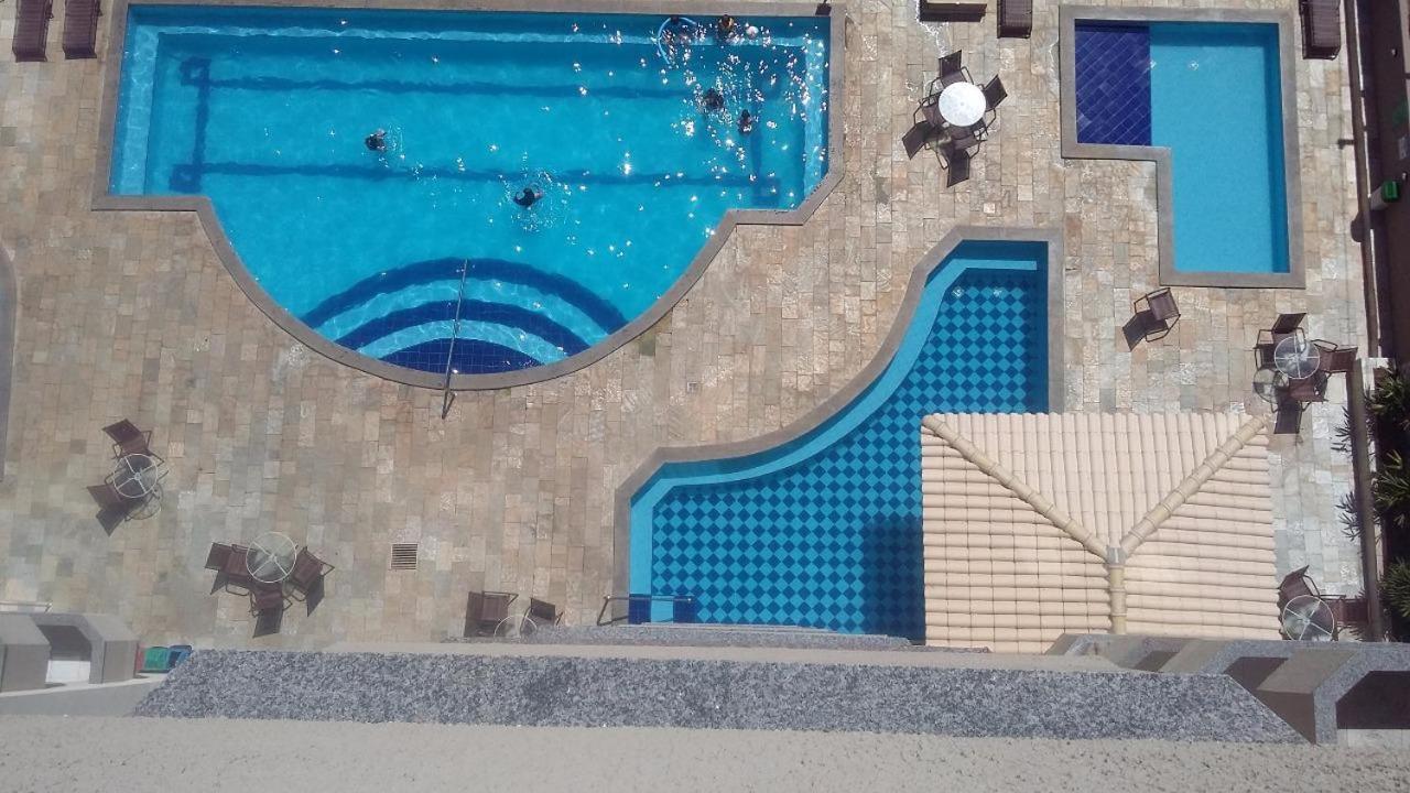 Apartamento Flat 208 Mont Blanc Caldas Novas Exterior foto