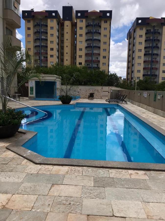 Apartamento Flat 208 Mont Blanc Caldas Novas Exterior foto