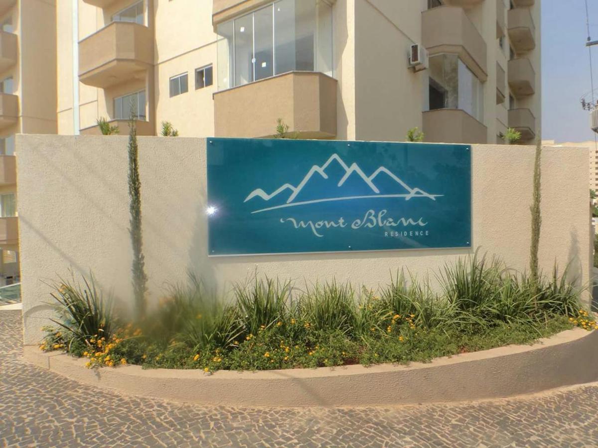 Apartamento Flat 208 Mont Blanc Caldas Novas Exterior foto