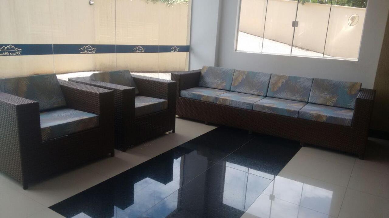Apartamento Flat 208 Mont Blanc Caldas Novas Exterior foto