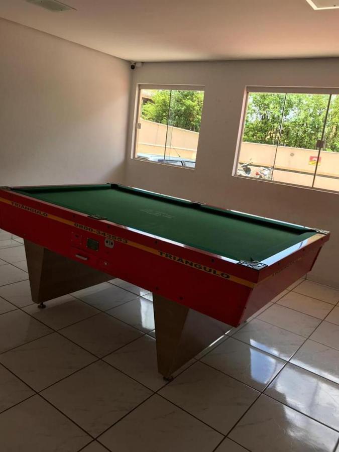 Apartamento Flat 208 Mont Blanc Caldas Novas Exterior foto