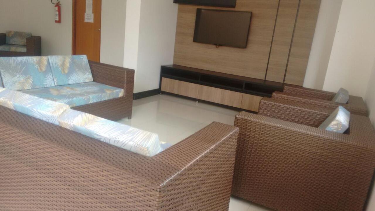 Apartamento Flat 208 Mont Blanc Caldas Novas Exterior foto