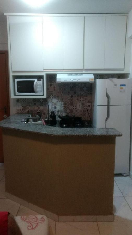Apartamento Flat 208 Mont Blanc Caldas Novas Exterior foto