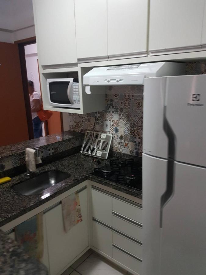 Apartamento Flat 208 Mont Blanc Caldas Novas Exterior foto
